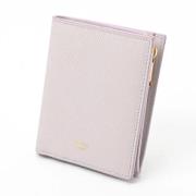 Pre-owned Leather wallets Celine Vintage , Pink , Dames