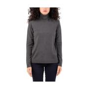 Dames Casual Top Weekend , Gray , Dames