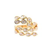 Pre-owned Yellow Gold rings Piaget Pre-owned , Yellow , Dames