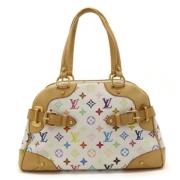 Pre-owned Plastic louis-vuitton-bags Louis Vuitton Vintage , Multicolo...