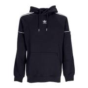 Zwarte Essential Hoodie Sweatshirt met lange mouwen Adidas , Black , H...