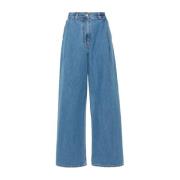 Wijde Jeans Givenchy , Blue , Dames