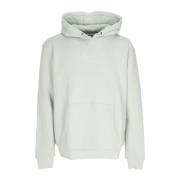 Licht Mint Essential Hoodie met Voorzak Karl Kani , Green , Heren