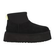 Klassieke Mini Dipper Laarzen UGG , Black , Dames