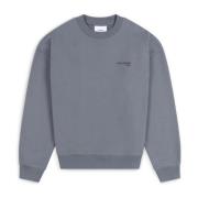 Spade Sweatshirt Axel Arigato , Gray , Heren