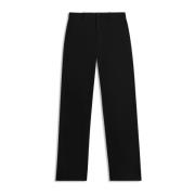 Serif Broek Axel Arigato , Black , Heren