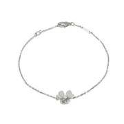 Pre-owned White Gold bracelets Van Cleef & Arpels Pre-owned , Gray , D...