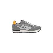 Grijze Sneakers Z44121, Stijlvol en Comfortabel Sun68 , Gray , Heren