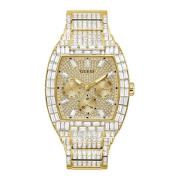 Phoenix Crystal Guess , Yellow , Heren