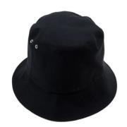 Pre-owned Cotton hats Dior Vintage , Black , Dames