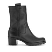 Ankle Boots Gabor , Black , Dames