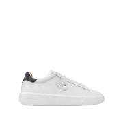 Moderne Herensneakers Blauer , White , Heren