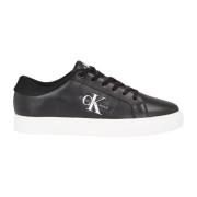 Classic Cupsole Low Black-Bright White Sneakers Calvin Klein , Black ,...