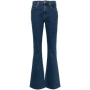 Ink Farrah Denim Jeans 3X1 , Blue , Dames