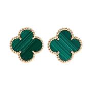 Pre-owned Yellow Gold earrings Van Cleef & Arpels Pre-owned , Yellow ,...