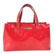 Pre-owned Fabric louis-vuitton-bags Louis Vuitton Vintage , Pink , Dam...