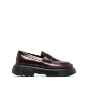 Klassieke Instapper Schoen Hogan , Red , Dames