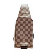 Pre-owned Leather louis-vuitton-bags Louis Vuitton Vintage , Brown , H...