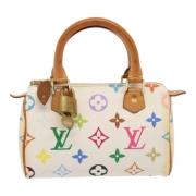 Pre-owned Canvas louis-vuitton-bags Louis Vuitton Vintage , Multicolor...