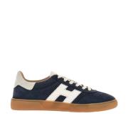 Casual Sneakers voor Dagelijks Gebruik Hogan , Blue , Heren