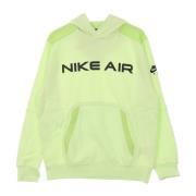 Sportswear Air Hoodie Nike , Green , Heren