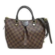 Pre-owned Coated canvas louis-vuitton-bags Louis Vuitton Vintage , Bro...