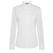 Witte Overhemd Collectie Seventy , White , Dames