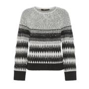 Stijlvolle Sweaters Collectie Seventy , Multicolor , Dames