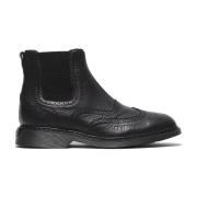 Enkellaars Hogan , Black , Heren