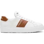 Casual Sneakers voor Mannen en Vrouwen Church's , White , Heren