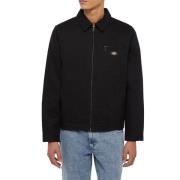 Zwarte Canvas Schildersjas Dickies , Black , Heren