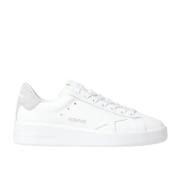 Witte Ster Sneakers Golden Goose , White , Dames