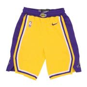 NBA Icon Edition Basketbalshorts Nike , Multicolor , Heren