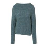 Stijlvolle Sweaters Collectie Pinko , Green , Dames