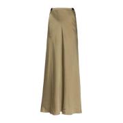 Maxi Rok met Voorzak Bias Christopher Esber , Green , Dames