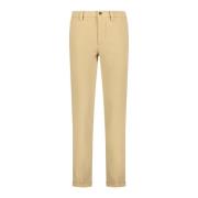 Gloria-7/8-72 Chino's voor dames Re-Hash , Beige , Dames