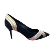 Elegante Decollete Schoenen voor Vrouwen Salvatore Ferragamo , Black ,...