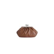 Cubico Tas Max Mara , Brown , Dames