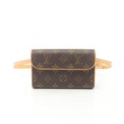 Pre-owned Plastic louis-vuitton-bags Louis Vuitton Vintage , Brown , D...