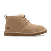 Enkellaarzen Neumela UGG , Beige , Dames