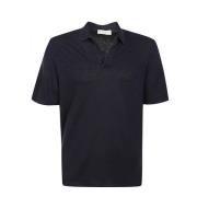 Polo Shirts Filippo De Laurentiis , Blue , Heren