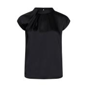 Blouses Neo Noir , Black , Dames