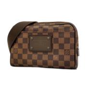 Pre-owned Fabric louis-vuitton-bags Louis Vuitton Vintage , Brown , Un...