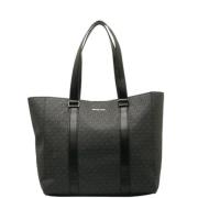 Pre-owned Canvas totes Michael Kors Pre-owned , Black , Dames