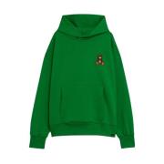 Iconische Teddy Sweater Barrow , Green , Unisex