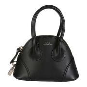 Mini Emma Tas A.p.c. , Black , Dames