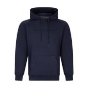 Stijlvolle Darigio Hoodie Sweatshirt Cavallaro , Blue , Heren