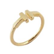 Pre-owned Yellow Gold rings Tiffany & Co. Pre-owned , Yellow , Dames