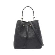 Pre-owned Fabric louis-vuitton-bags Louis Vuitton Vintage , Black , Da...