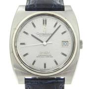 Pre-owned Stainless Steel watches Omega Vintage , Gray , Heren